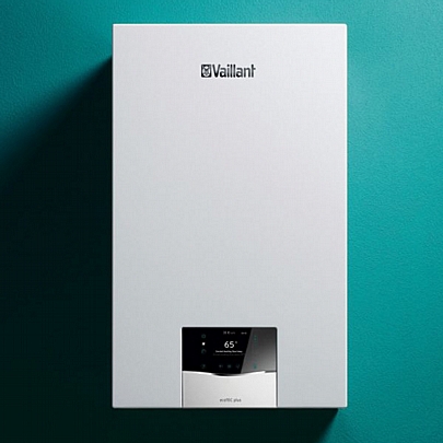 Λέβητας Συμπύκνωσης Αερίου Vaillant ecoTEC VU Plus 10-35 kW
