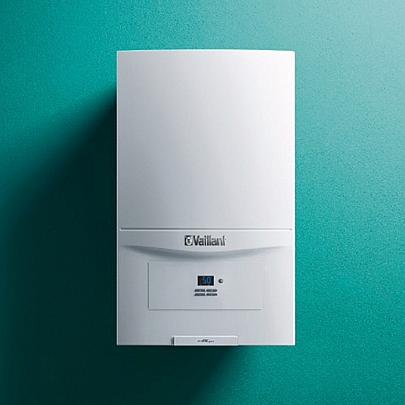 Λέβητας Συμπύκνωσης Αερίου Vaillant ecoTEC VUW Pure
