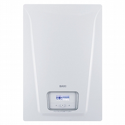 Eπιτοίχιος λέβητας αερίου Luna Century