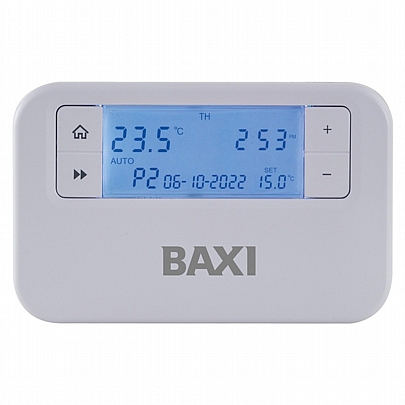 Ενσύρματος θερμοστάτης Homely